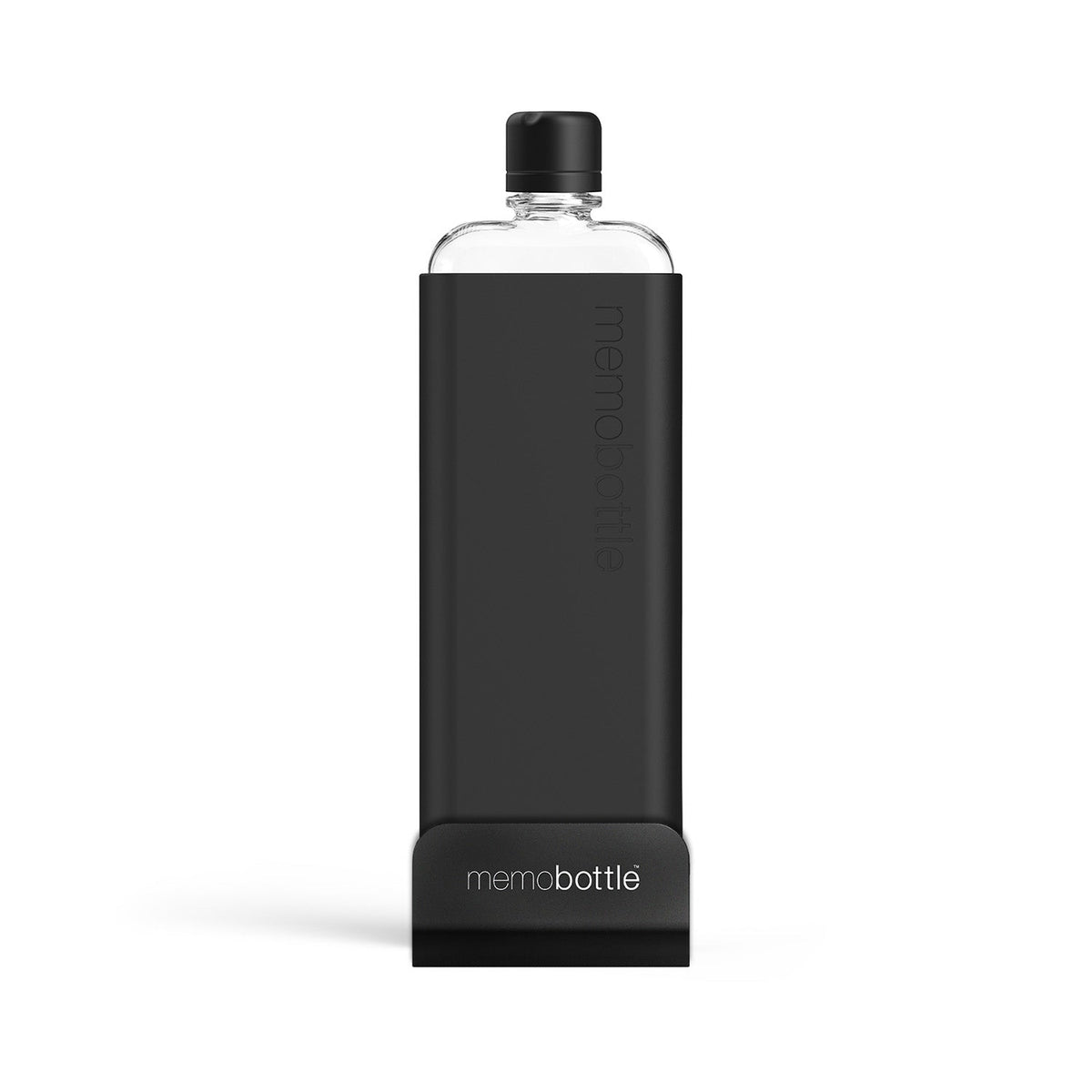 SLIM memobottle Black Ink (Bundle) memobottle™