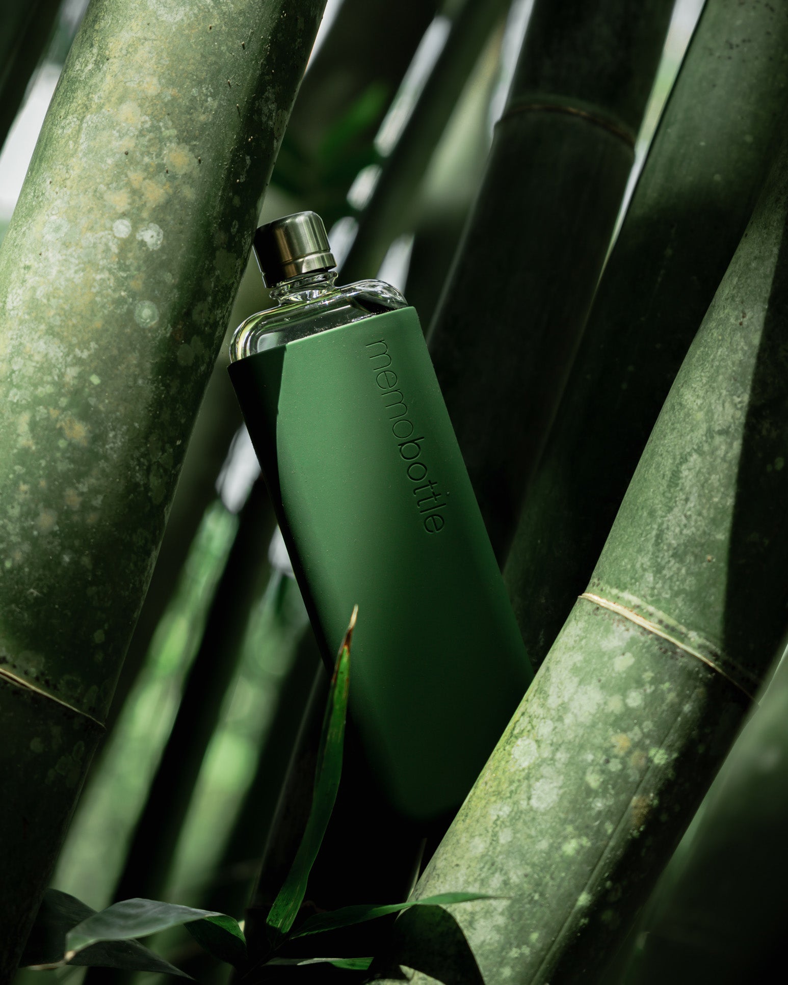 【非売品・2万円相当】memo bottle slim水筒 2本 レザーケース付 Slim memobottle – memobottle™