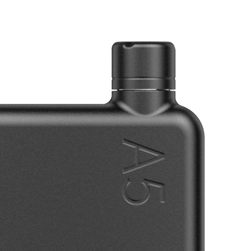 SS memobottle Kapak - Siyah