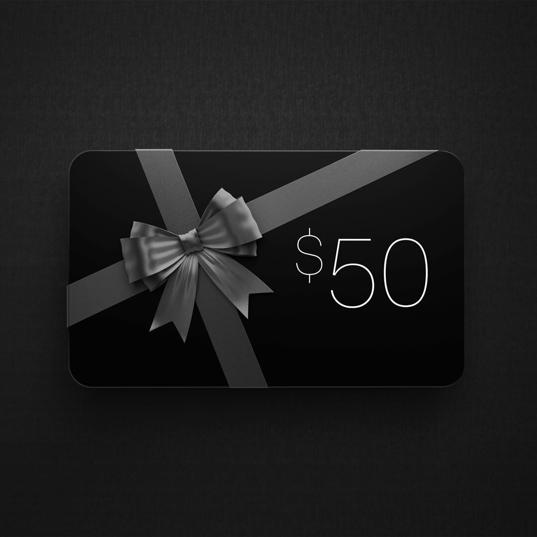 50 Gift Card memobottle™