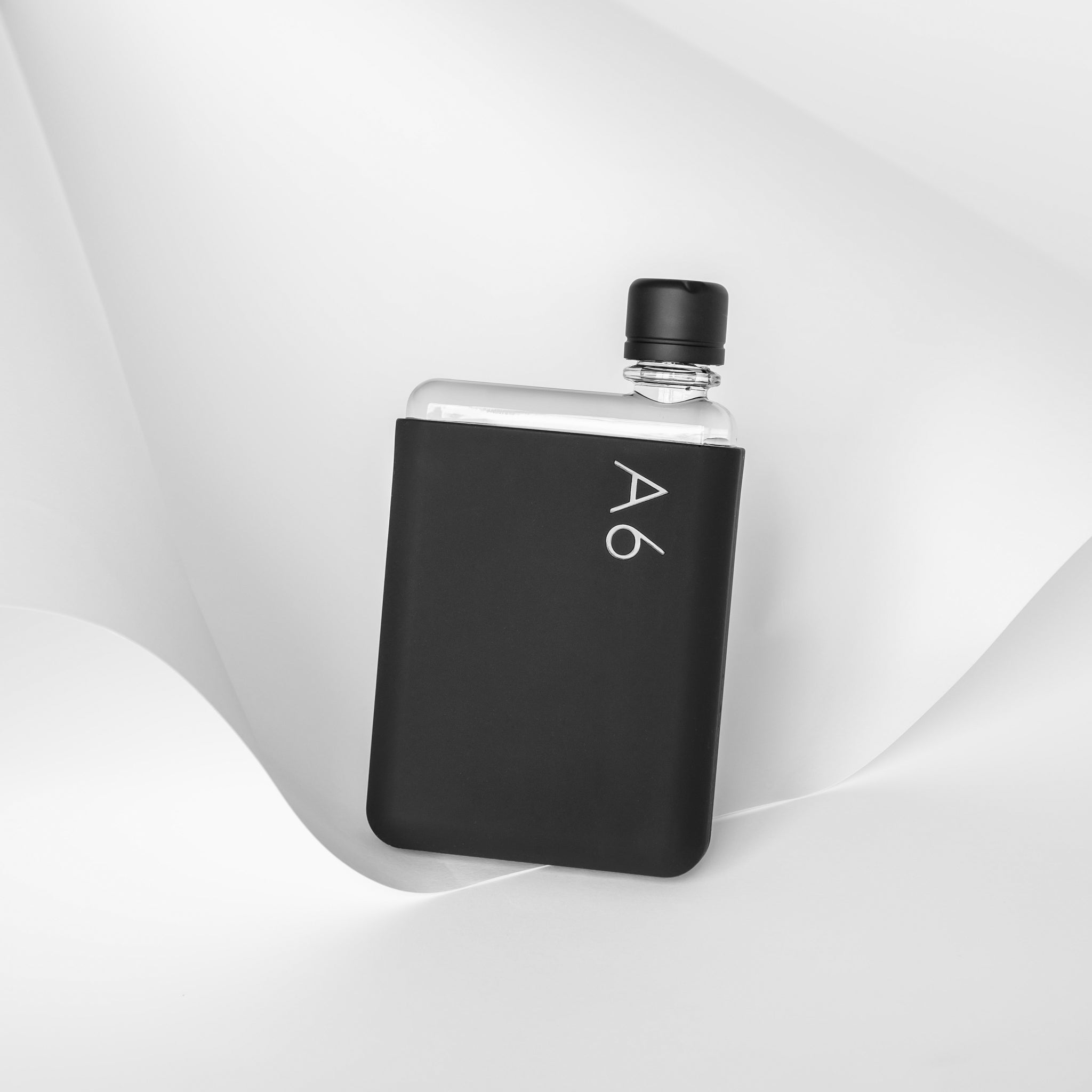 A6 Silicone Sleeve - Black Ink