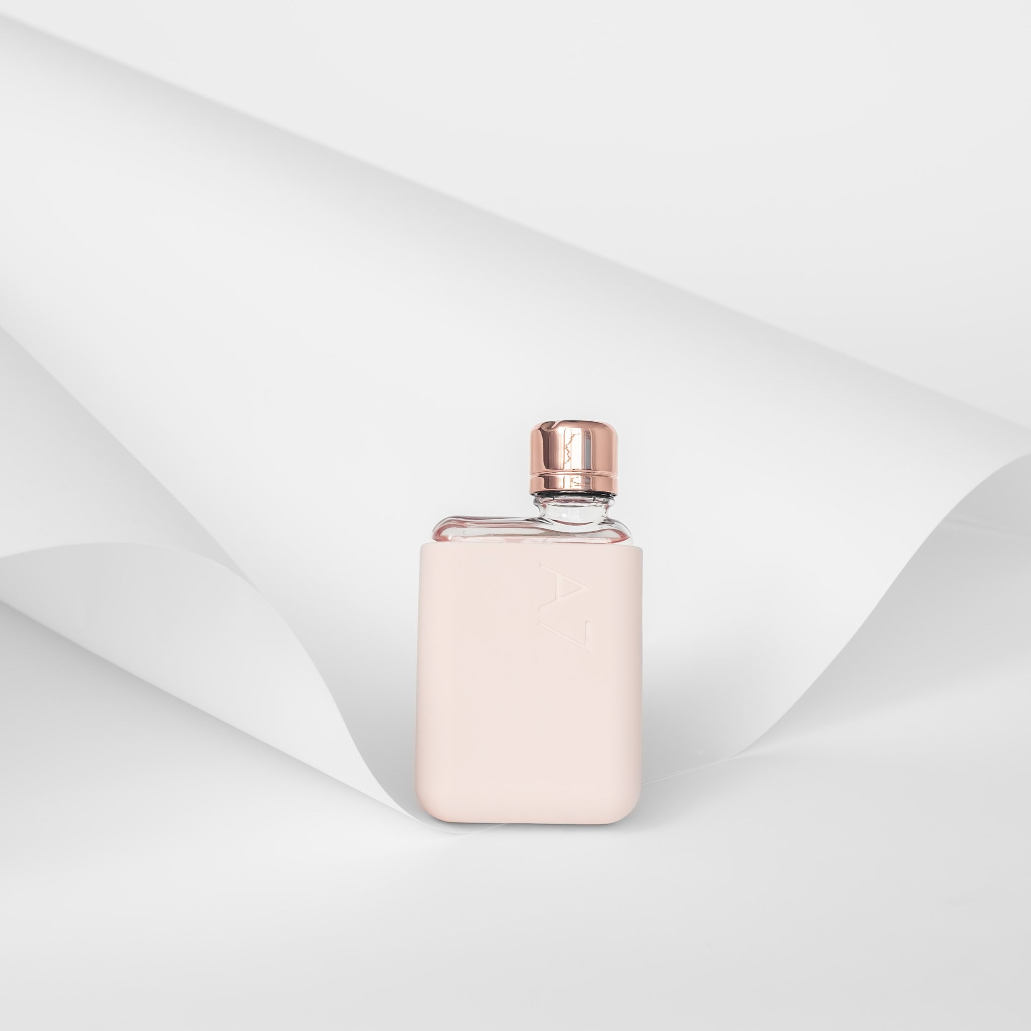 A7 Silikon Kılıf - Açık Mercan