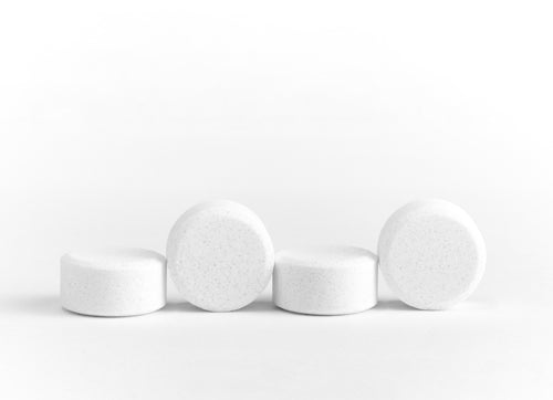 Şişe Temizleme Tableti - 6 Aylık Paket