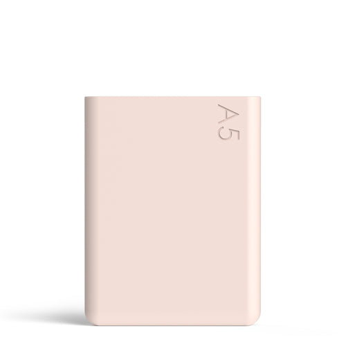 A5 Silikon Kılıf - Açık Mercan